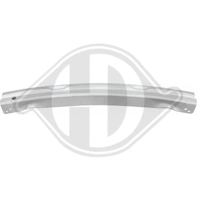 Afbeelding van DIEDERICHS 1075165 Schokdemper, bumper Achter