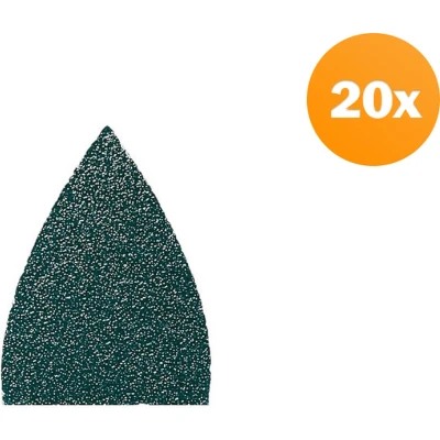 Afbeelding van Fein 63717188011 schuurpapier voor schuurvingers K120 (20st)
