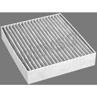 Afbeelding van DENSO DCF181K Interieurfilter Carbon filter 203 178 40 MITSUBISHI: Colt 6, VI CZC Convertible, SMART: Forfour I, Roadster Coupe