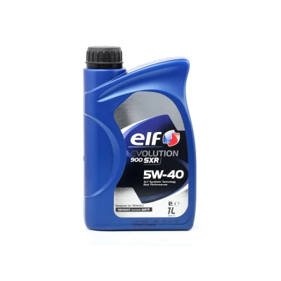 Afbeelding van Elf Evolution 900 SXR 5W 40 1L Motorolie 2194849 RENAULT: GRAND SCENIC 4, TRAFIC 2 Kasten, MEGANE 3 Grandtour, MERCEDES BENZ: C Class T modell