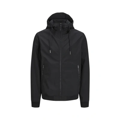 Afbeelding van Jack &amp; Jones Heren Outdoorjas Classic Jacket Zwart Maat L
