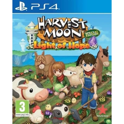 Afbeelding van Harvest Moon: Light of Hope (Special Edition) PS4