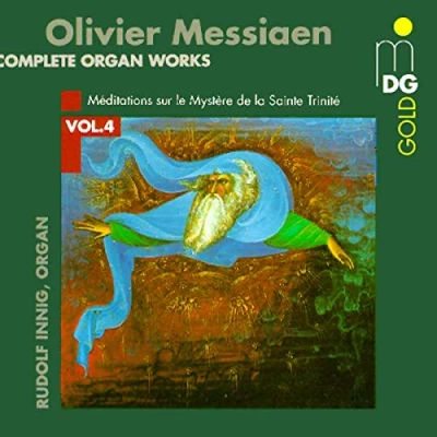 Afbeelding van Rudolf Innig Complete Organ Works Vol 4 (CD)