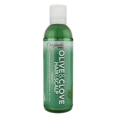Afbeelding van Africas Best Organics Olive &amp; Clove Oil Therapy 177 ml