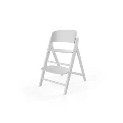 Afbeelding van Cybex Kinderstoel CLICK &amp; FOLD All White/White