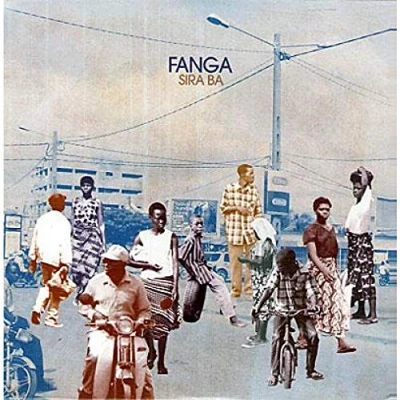 Afbeelding van Fanga Sira Ba (CD)