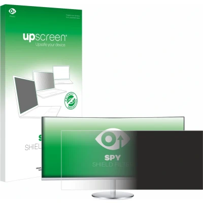 Afbeelding van upscreen privacyscherm voor Samsung C34J791WTR 34&quot; privacy filter screenfilter Blauwlichtfilter