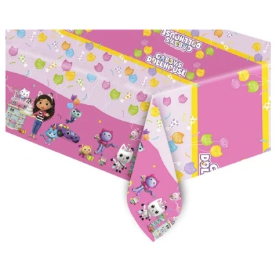 Image de Nappe pour maison de poupée Gabby 120x180cm par unité