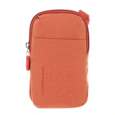 Afbeelding van MANDARINA DUCK Schoudertas mobiele telefoon MD20 Smartphone Case Marmalade Oranje
