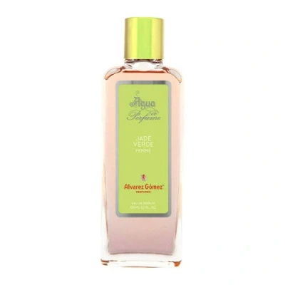 Image de Alvarez Gómez Jade Verde Eau de Parfum 150 ml