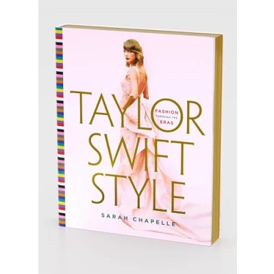 Afbeelding van Taylor Swift Style: Fashion Through the Eras