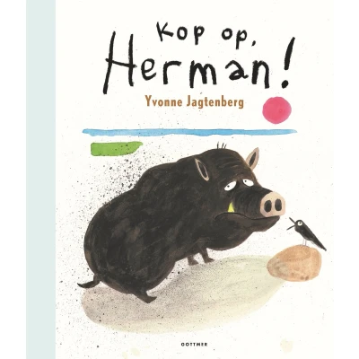 Afbeelding van Uitgeverij gottmer kop op, herman!