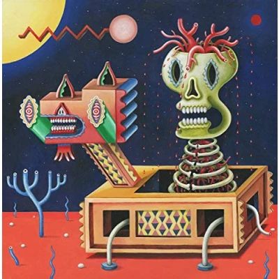 Afbeelding van Guerilla Toss What Would The Odd Do?
