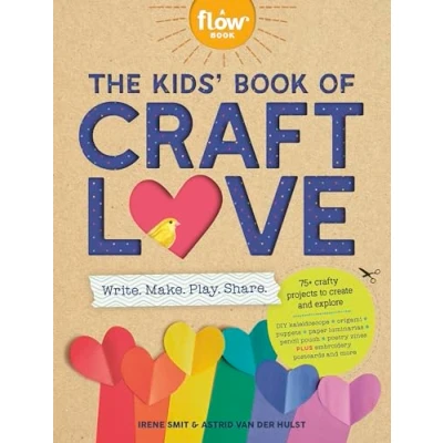 Afbeelding van The Kids&#039; Book of Craft Love
