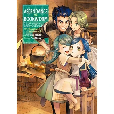 Afbeelding van Ascendance of a Bookworm: Part 1 Volume 3