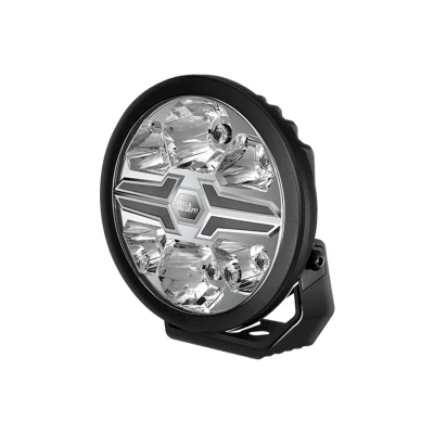 Afbeelding van Hella LED Verstraler Blade 7&quot; Zwart Wit/Oranje Positielicht Ref 50