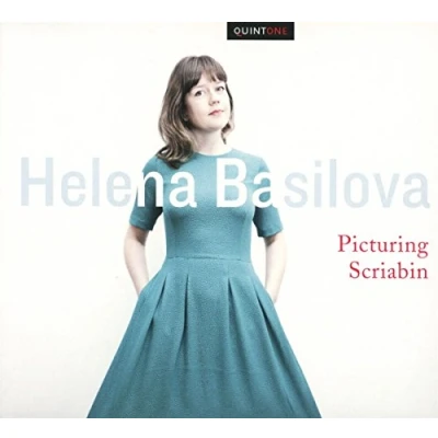 Afbeelding van Helena Basilova Picturing Scriabin (CD)