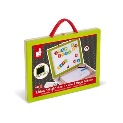 Image de JANOD TABLEAU MAGIC 4 EN 1
