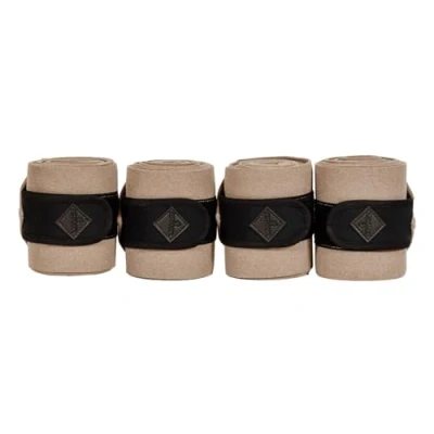Image de Kentucky Horsewear Bandages Show Vegan Wool BeigeVendu par Agradi