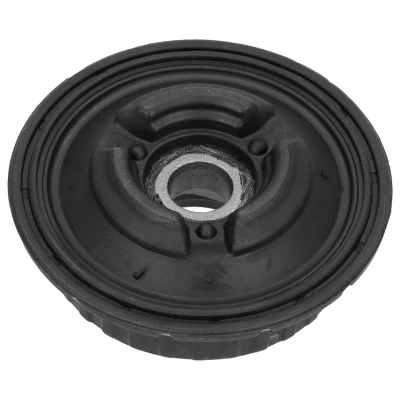 Afbeelding van FEBI BILSTEIN 184202 Veerpootlager Achteras Zonder kogellager Rubber PORSCHE: Cayenne
