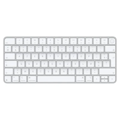 Afbeelding van Apple Magic Keyboard met Touch ID (2024) AZERTY