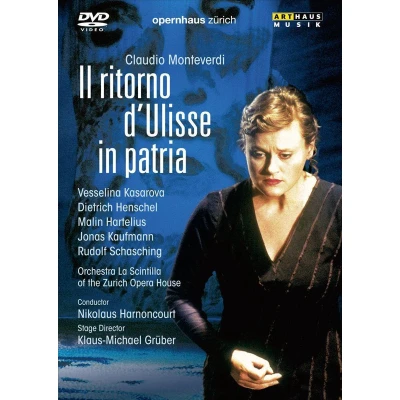Afbeelding van Il Ritorno D Ulisse In Patria, Zuri