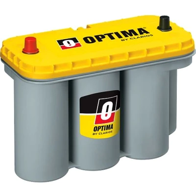 Afbeelding van Optima Yellow Top 75Ah S 5.5
