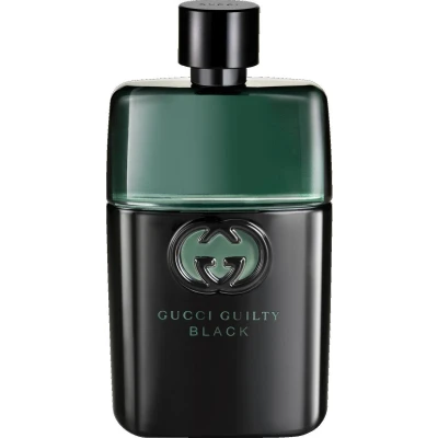 Afbeelding van Gucci Guilty Black Pour Homme Eau de Toilette 50 ml