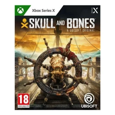 Afbeelding van Ubisoft Skull and Bones Standard Edition, Xbox Series X, Multiplayer modus, M (Volwassen)