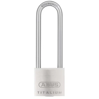 Afbeelding van ABUS Hangslot gelijksluitend Titalium 64Ti/30Hb60 6311