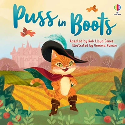 Afbeelding van Picture Books Puss in Boots