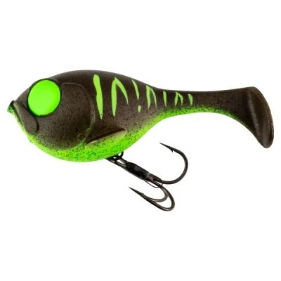 Afbeelding van Illex Deraball Guripan Shad Tiger 8.2cm (26g)