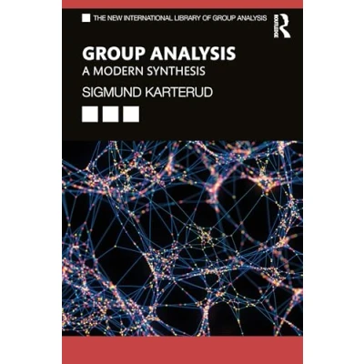 Afbeelding van The New International Library of Group Analysis