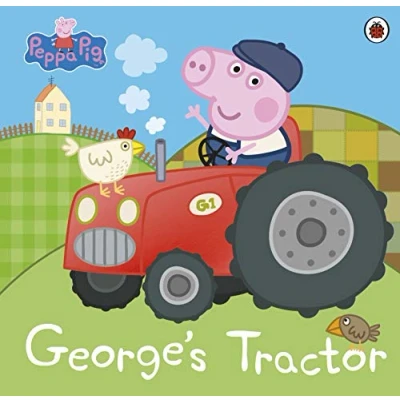 Afbeelding van Peppa Pig Georges Tractor
