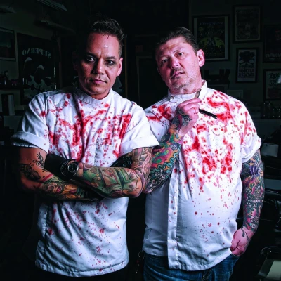 Afbeelding van Cutthroat Brothers