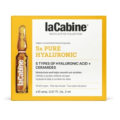 Afbeelding van Ampullen Hialurónico laCabine (10 x 2 ml)