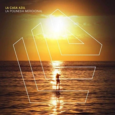Afbeelding van La Casa Azul Polinesia Meridional (CD)