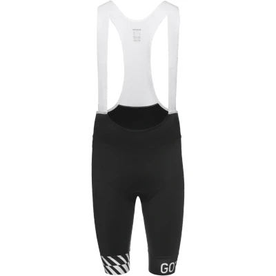 Afbeelding van Fietsbroek Gore Swiftride Optical Bib maat M Zwart