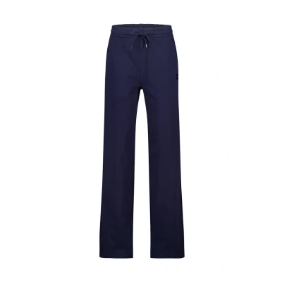 Afbeelding van AMERICA TODAY Caiden JR straight joggingspant Blauw Jongens Maat: 122/128