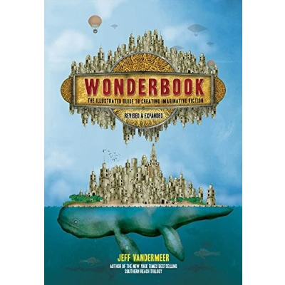 Afbeelding van Wonderbook (Revised and Expanded)