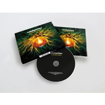 Afbeelding van Jordan Rakei Late Night Tales (CD)