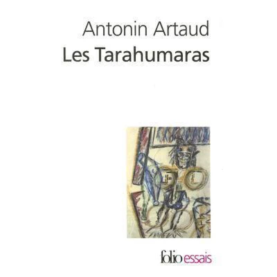 Afbeelding van Folio/Essais Tarahumaras