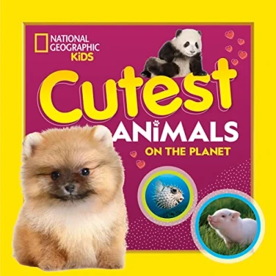 Afbeelding van Cutest Animals on the Planet