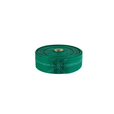 Afbeelding van TheraBand CLX Dispenser 22 m groen