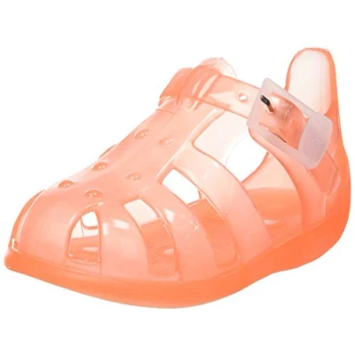 Afbeelding van Chicco Strand en zwembadsandalen met riem, uniseks, kinderen, design in Italië, Oranje