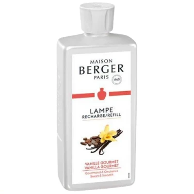Afbeelding van Vanille Gourmet Maison Berger Huisparfum 500 ml