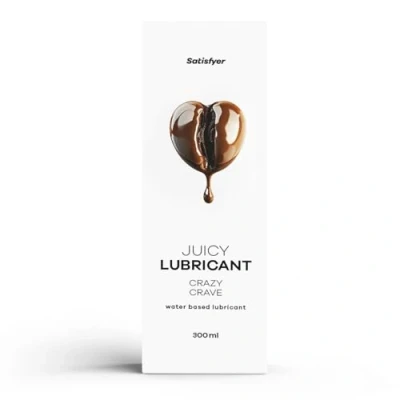 Afbeelding van Satisfyer Glijmiddel op Waterbasis Crazy Crave 300 ml
