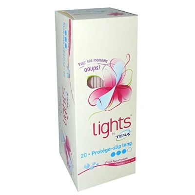 Afbeelding van 12x TENA Sensitive Lights Long 20 stuks