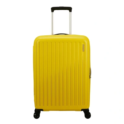 Afbeelding van American Tourister Reiskoffer Rejoy Spinner 68/26 (4wiel) Electric yellow 3.2 kg 66 l