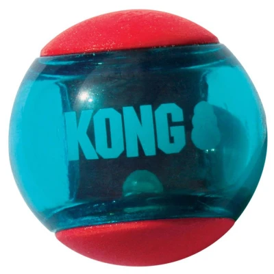 Afbeelding van Kong Squeez Action Rood 5X5X5 CM (384959)